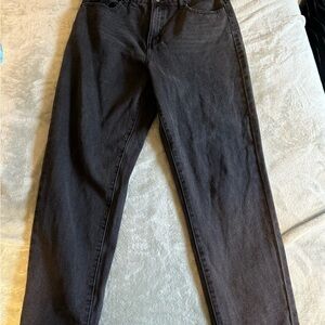Women’s Princess Polly Black Jeans